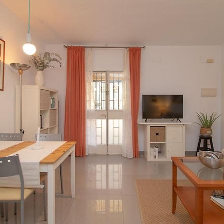 C52 - Seaside 2 Bedrooms By The Center Málaga Dış mekan fotoğraf