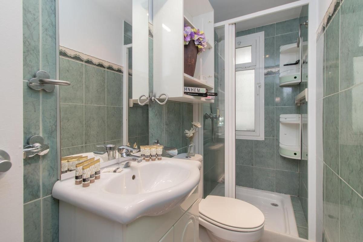 C52 - Seaside 2 Bedrooms By The Center Málaga Dış mekan fotoğraf