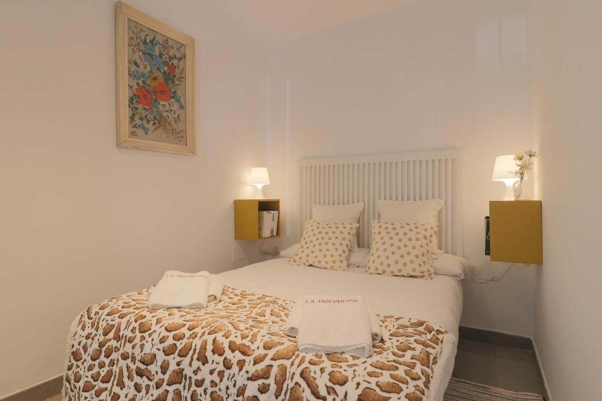 C52 - Seaside 2 Bedrooms By The Center Málaga Dış mekan fotoğraf