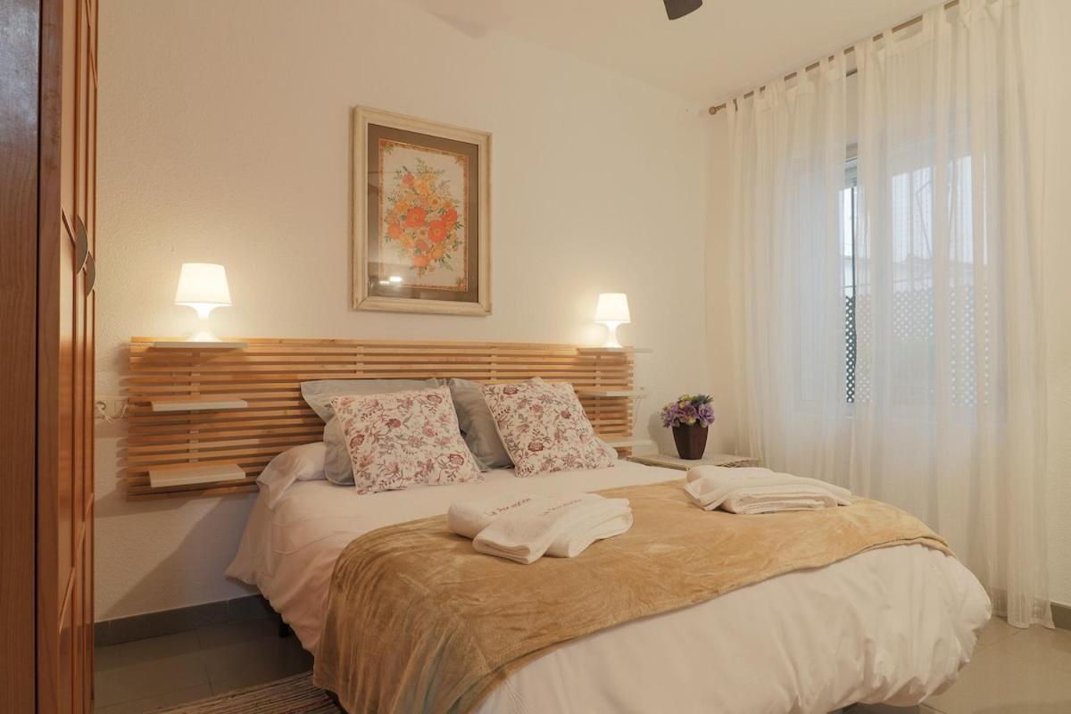 C52 - Seaside 2 Bedrooms By The Center Málaga Dış mekan fotoğraf